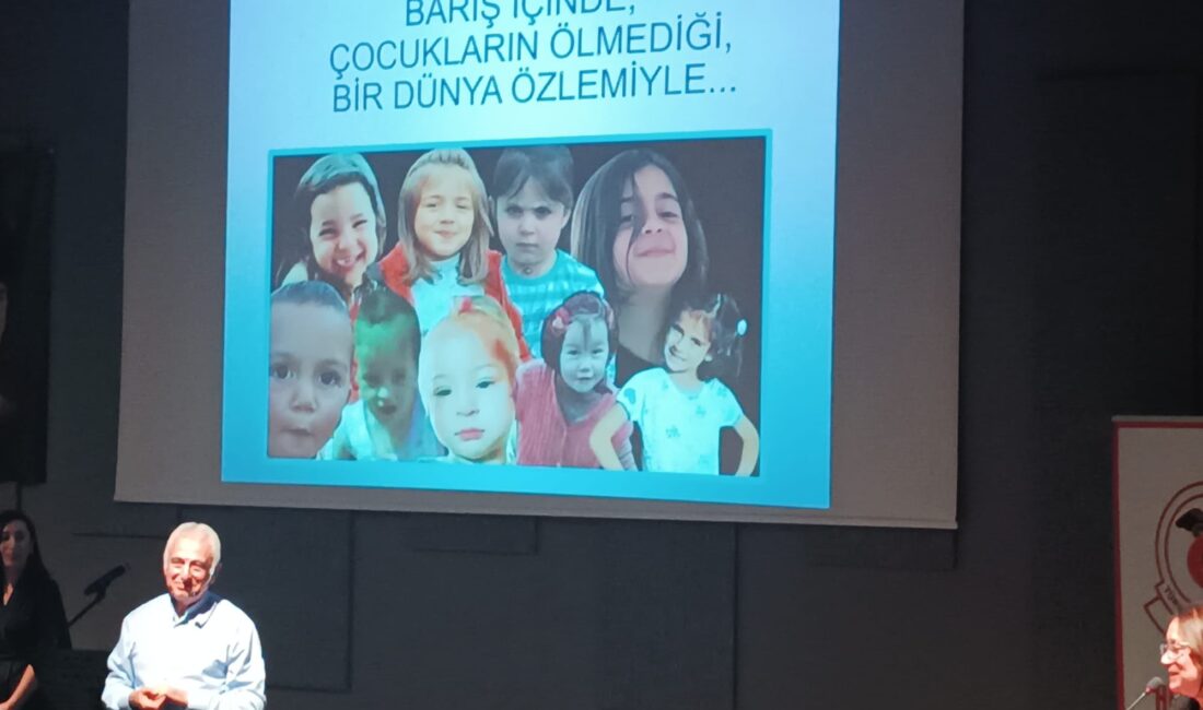 Mersin Tabip Odası’nın, Mersin