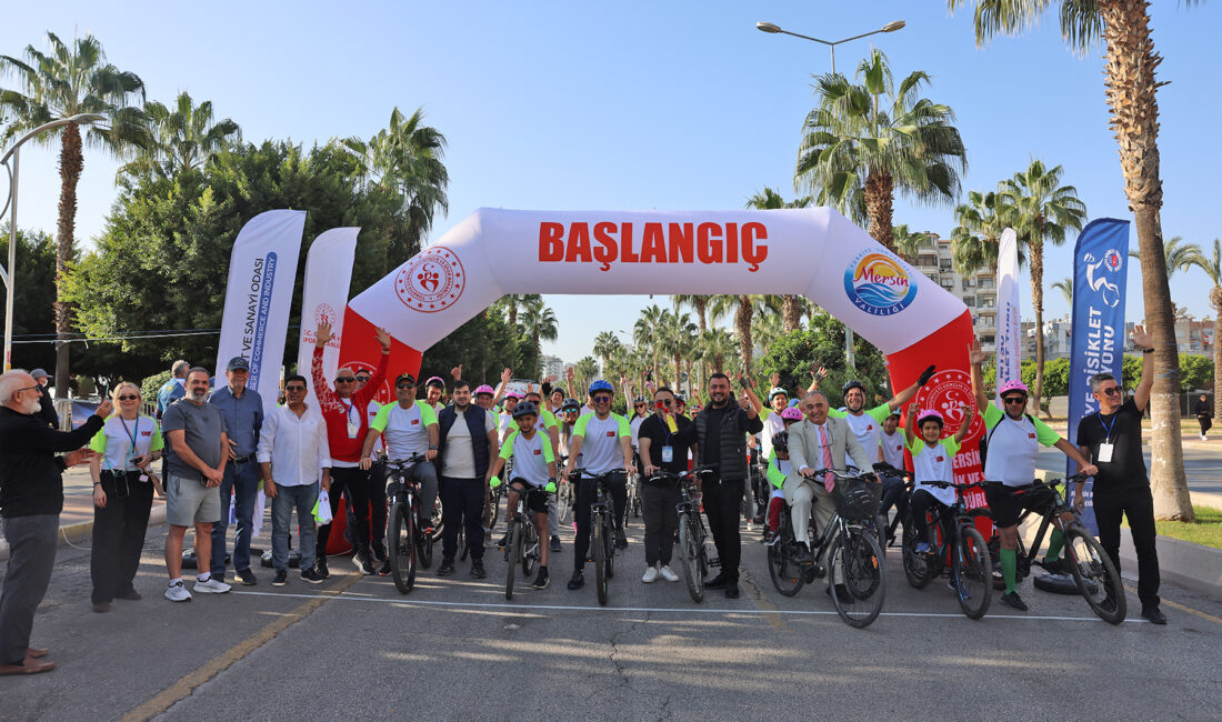 Mersin Ticaret ve Sanayi