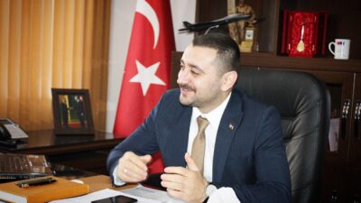 MERSİN’DE ‘ESNAF BİRLİĞİ’ MESAJI