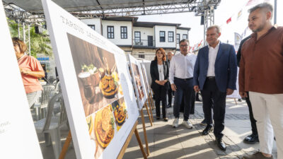 BİRGÜL, TANTUNİ VE HUMUSU YENİDEN YORUMLADI: ORTAYA ‘TARSTUNİ’ ÇIKTI