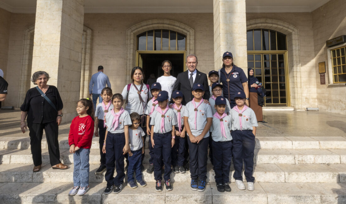 BAŞKAN SEÇER, ATATÜRK’ÜN 87. ÖLÜM YIL DÖNÜMÜ ANMA PROGRAMLARINA KATILDI Türkiye Belediyeler Birliği Başkan