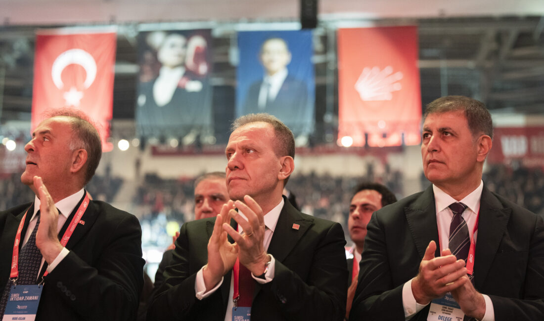 “KORKMUYORUZ, YILMIYORUZ; ÇALIŞMAYA DEVAM EDECEĞİZ!”