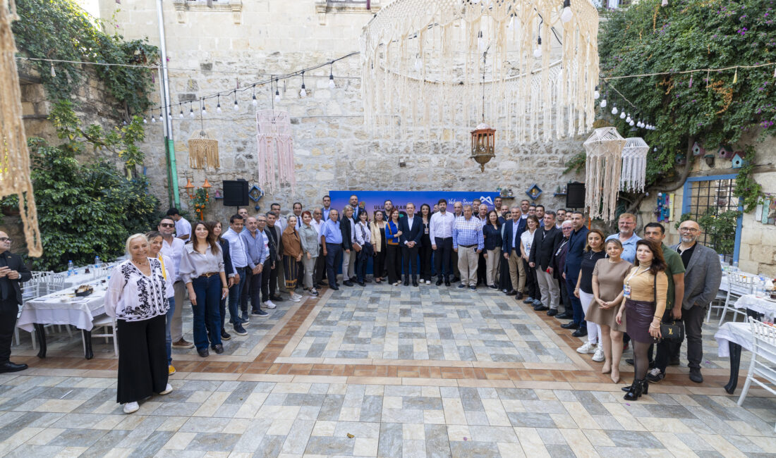 Türkiye Belediyeler Birliği (TBB)