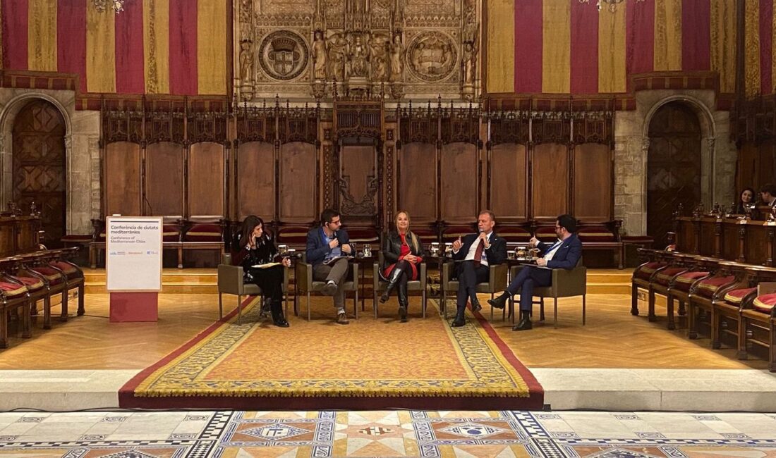 “MERSİN, TÜRKİYE’NİN ÖZETİDİR”