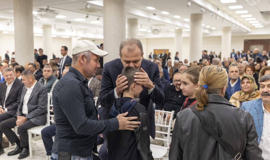Türkiye Belediyeler Birliği Başkan