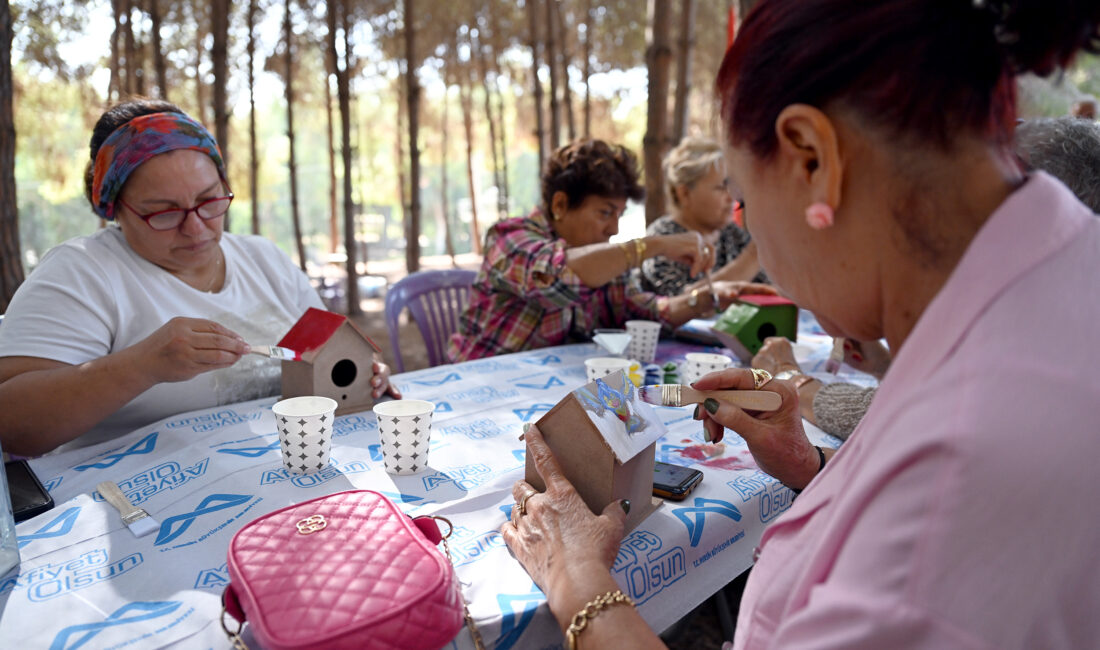 Mersin Büyükşehir Belediyesi Sosyal
