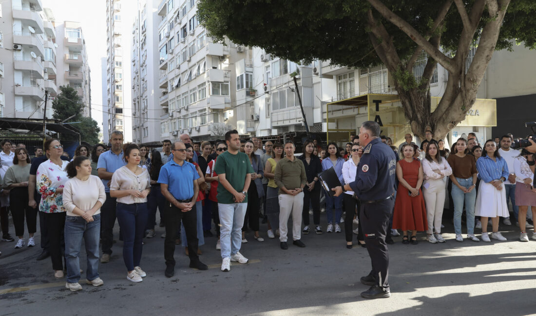 Mersin Büyükşehir Belediyesi Ana