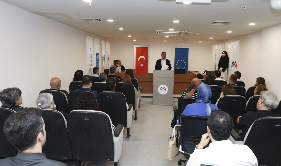 BÜYÜKŞEHİR BELEDİYESİ, MERSİN’İN İKLİM DEĞİŞİKLİĞİ EYLEM PLANI’NI HAZIRLIYOR