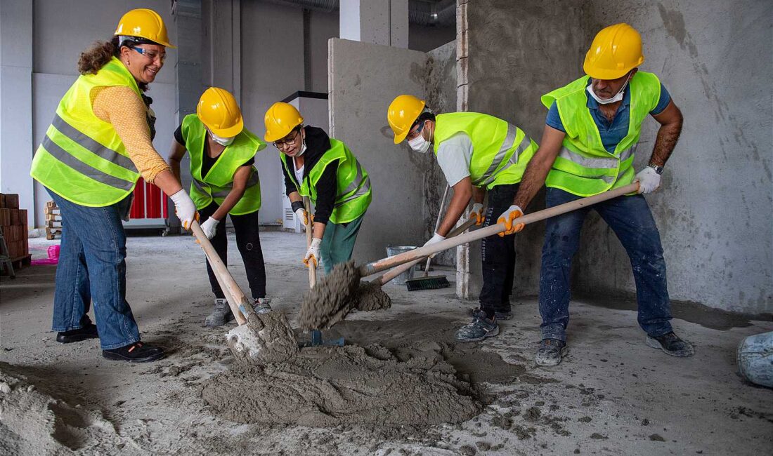 Mersin Büyükşehir Belediyesi Sosyal