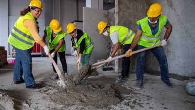 MERCEK’TE YENİ DÖNEM KAYITLARI BAŞLADI