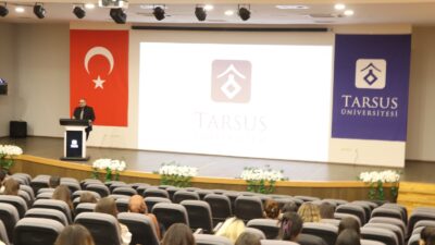 BÜYÜKŞEHİR’İN ‘KAMPÜS MERSİN & GARAJ MERSİN’ PROJESİ TARSUS ÜNİVERSİTESİ’NDE