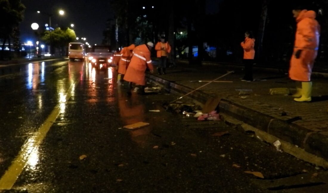 Mersin Büyükşehir Belediyesi ve