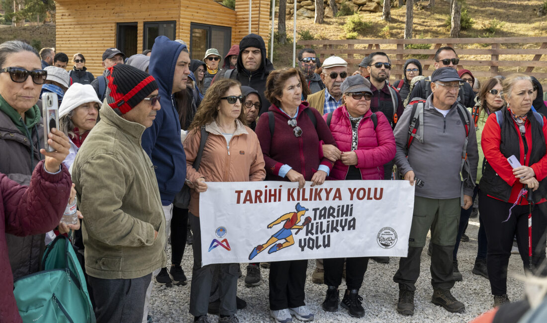 Mersin Büyükşehir Belediyesi tarafındannhayata