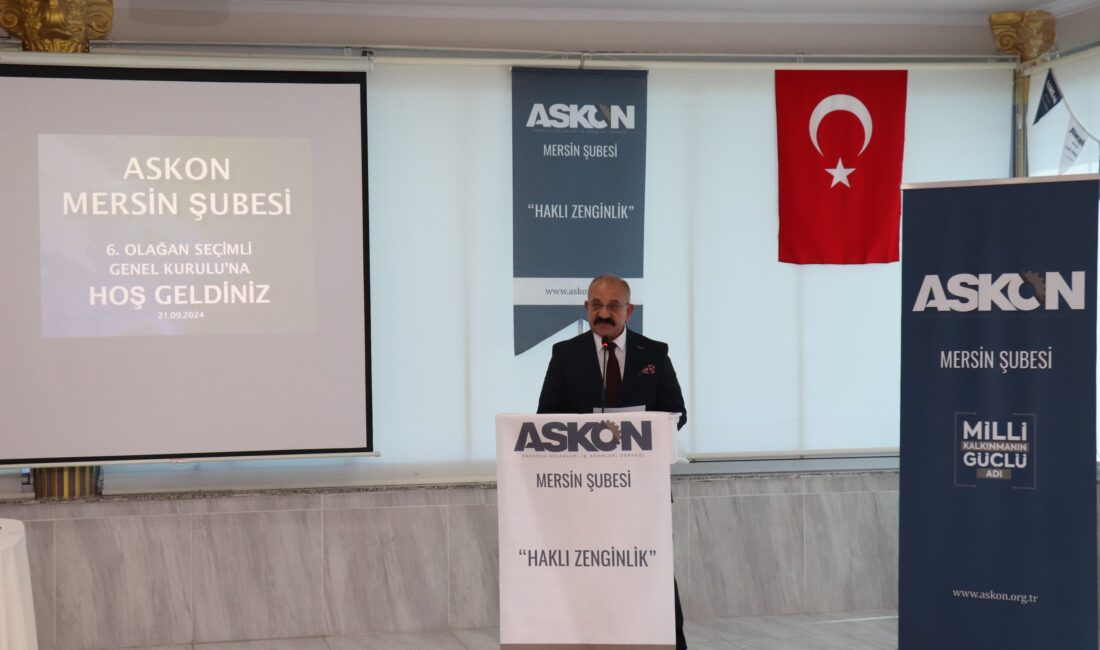 Arbel A.Ş Kurucu Başkanı