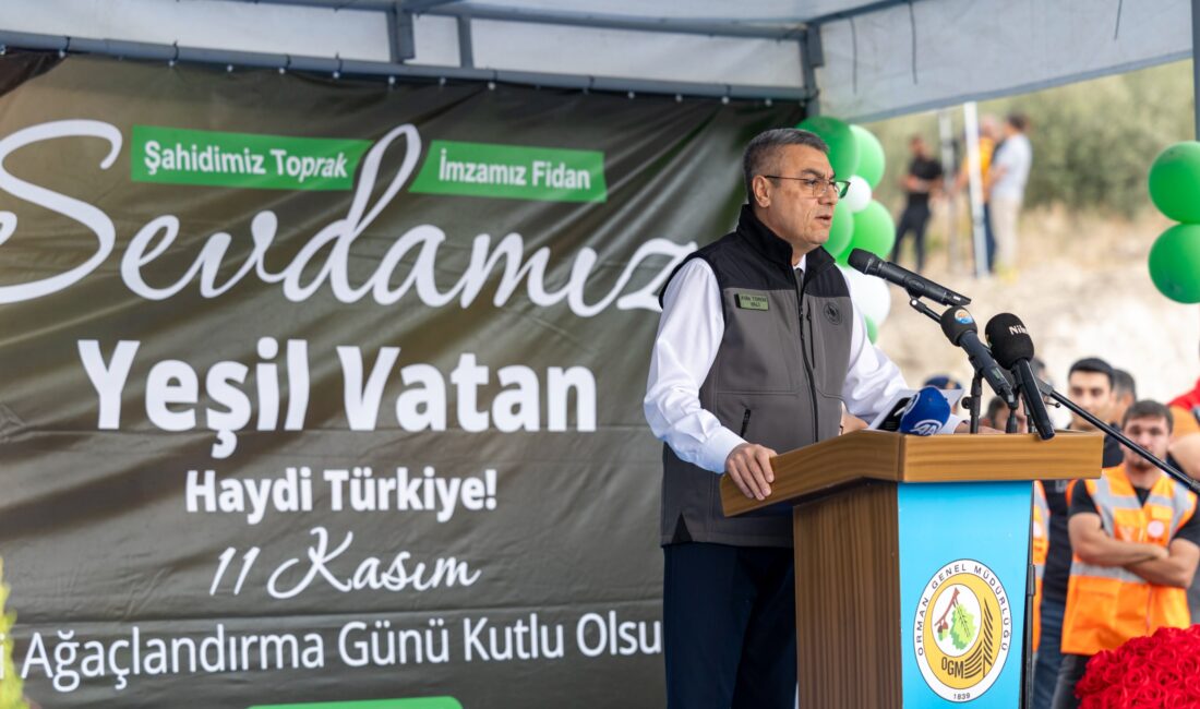 Mersin Yenişehir Belediye Başkanı