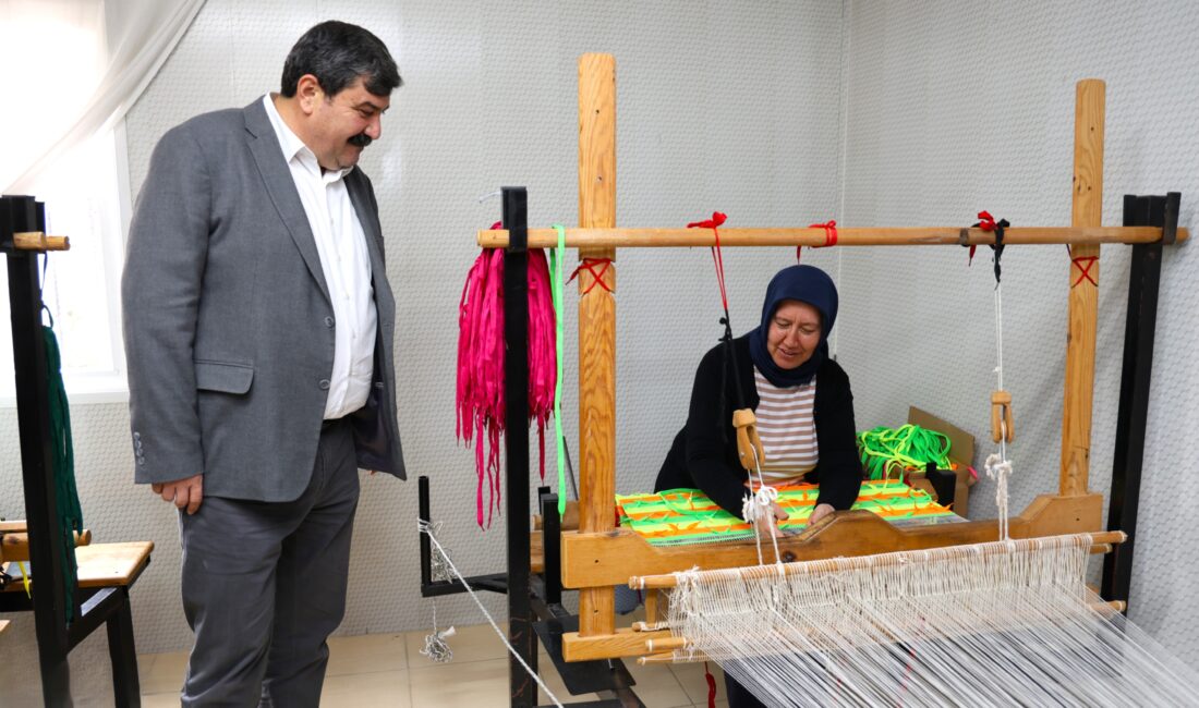 Toroslar Belediye Başkanı Abdurrahman