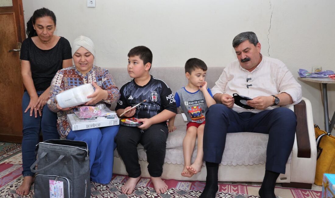 Toroslar Belediyesi’nin kuruluşundan bu