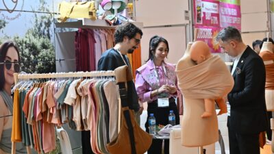 Anne, Bebek ve Çocuk Dünyasındaki Son Trendlerin Vitrine Çıkacağı Fuar’da Mersinli Firmalar Yeniliklerini Sergileyecek
