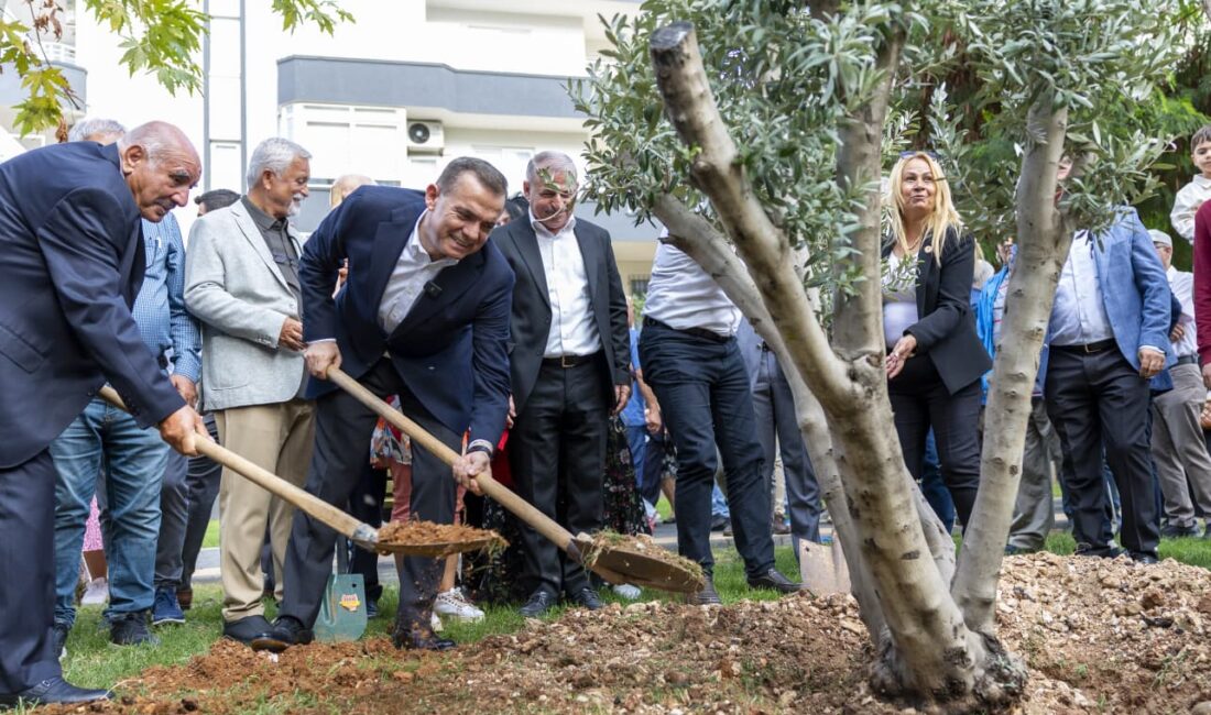 Mersin Yenişehir Belediyesi, Bahçelievler