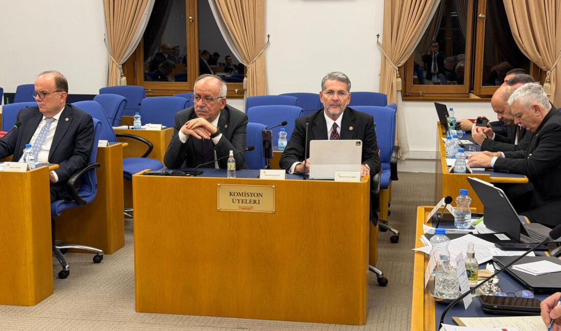 MHP’Lİ DR. LEVENT UYSAL TİCARET BAKANLIĞI 2026 BÜTÇE GÖRÜŞMELERİNDE KONUŞTU TBMM Plan ve Bütçe