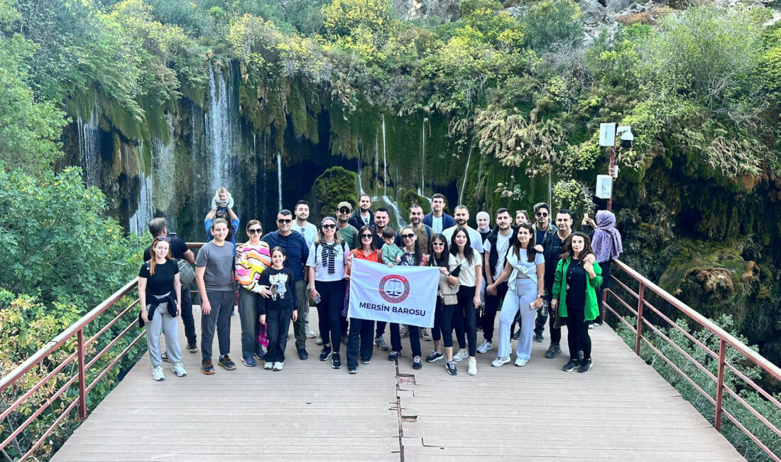 Mersin Barosu Genç Avukatlar