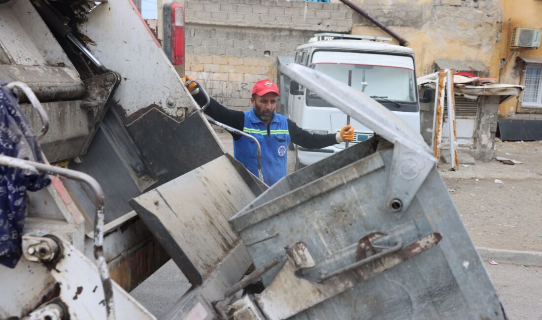 Akdeniz Belediyesi Çevre Koruma