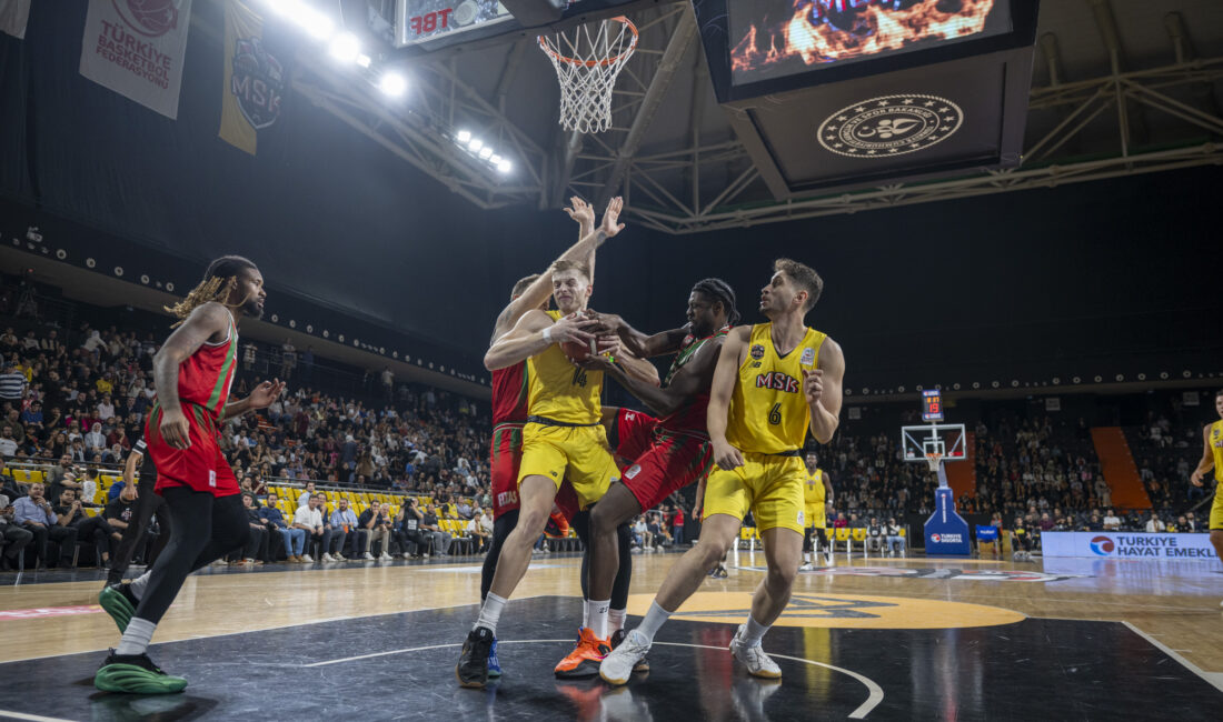 Türkiye Sigorta Basketbol Süper