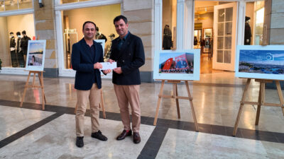 “Marina’da İz Bırakan Anlar” Fotoğraf Yarışma Sergisi Açıldı