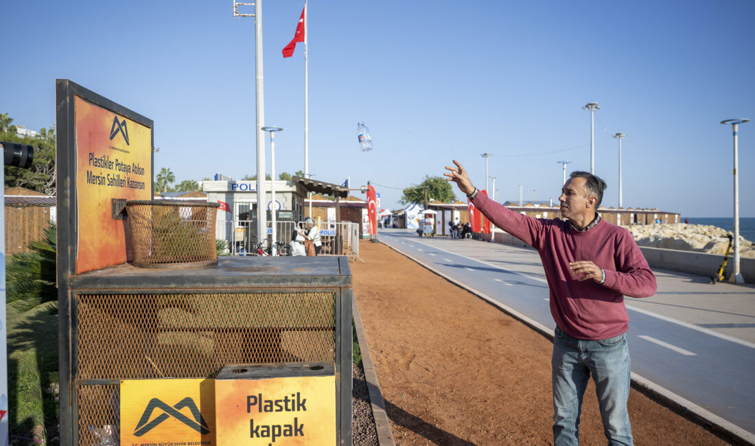 BÜYÜKŞEHİR BELEDİYESİ SÜRDÜRÜLEBİLİR BİR ÇEVRE İÇİN ÇALIŞIYOR