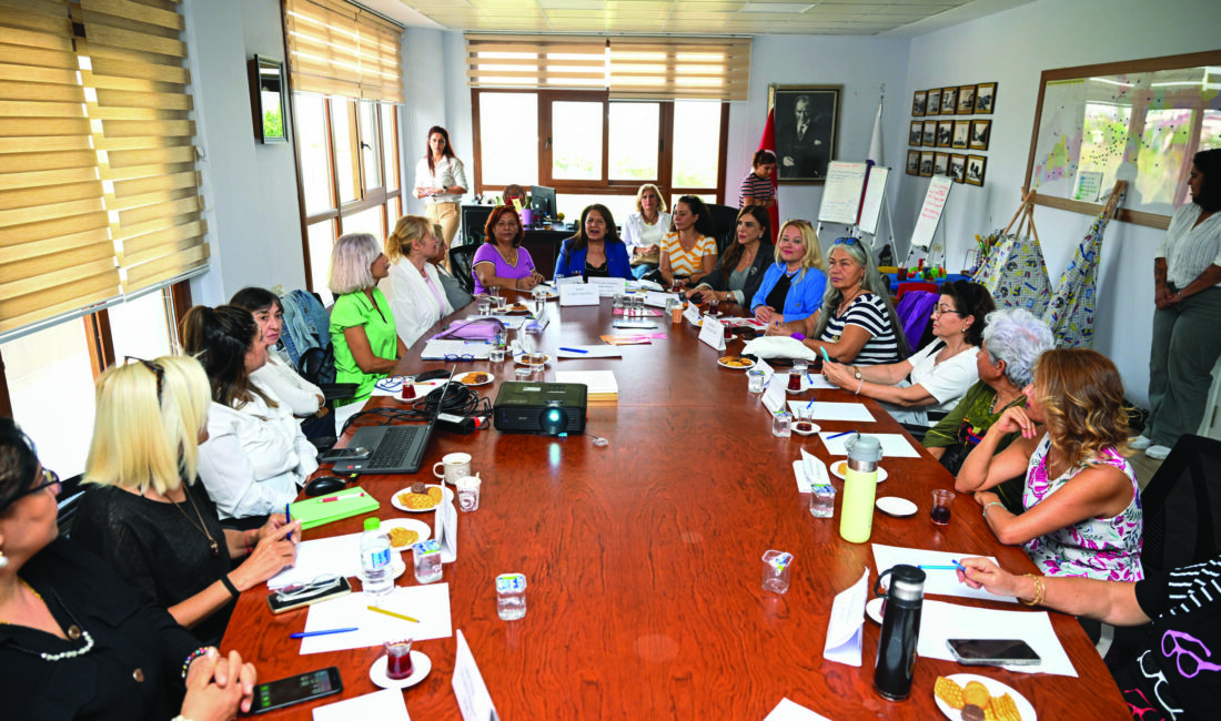 Kadın dernekleri, topluluklar, akademisyenler