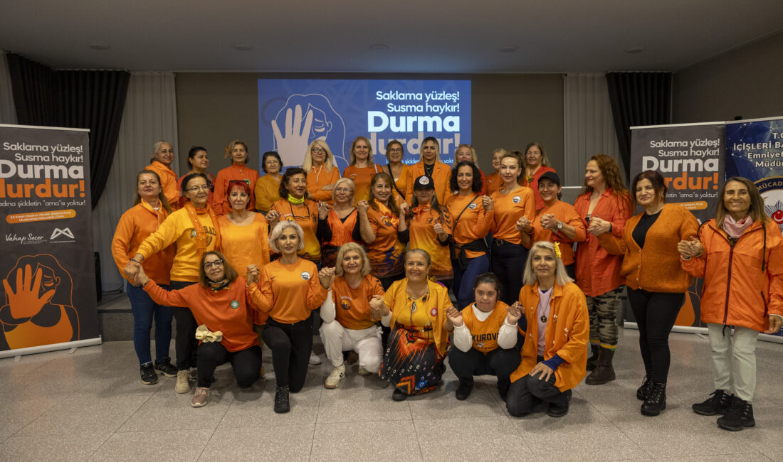 Mersin Büyükşehir Belediyesi,Kadın ve