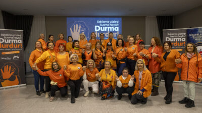 BÜYÜKŞEHİR, KADINLARLA OMUZ OMUZA FARKINDALIK ETKİNLİKLERİ DÜZENLEDİ