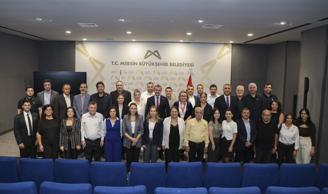 VATANDAŞ MEMNUNİYETİNDE ÖNCÜ KURUM: MERSİN BÜYÜKŞEHİR BELEDİYESİ Mersin Büyükşehir Belediyesi, vatandaş