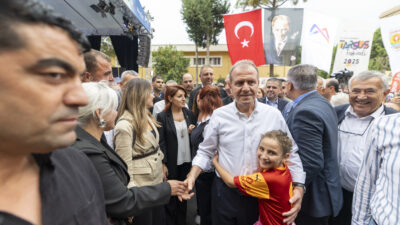 MERSİN BÜYÜKŞEHİR’DEN, MEDENİYETLERİN BULUŞMA NOKTASI TARSUS’A YAKIŞIR FESTİVAL