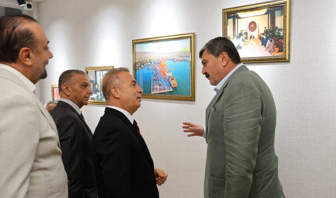 Toroslar’ın ekonomik gelişimi için