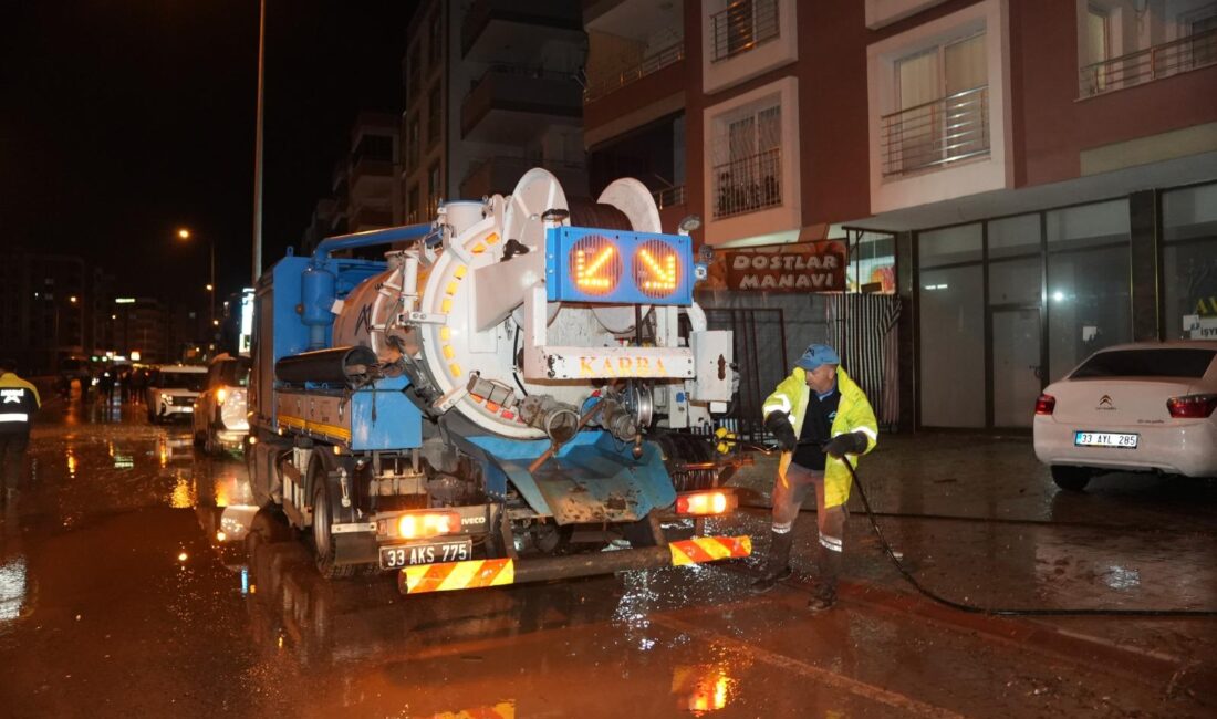 Mersin Büyükşehir Belediyesi Mersin