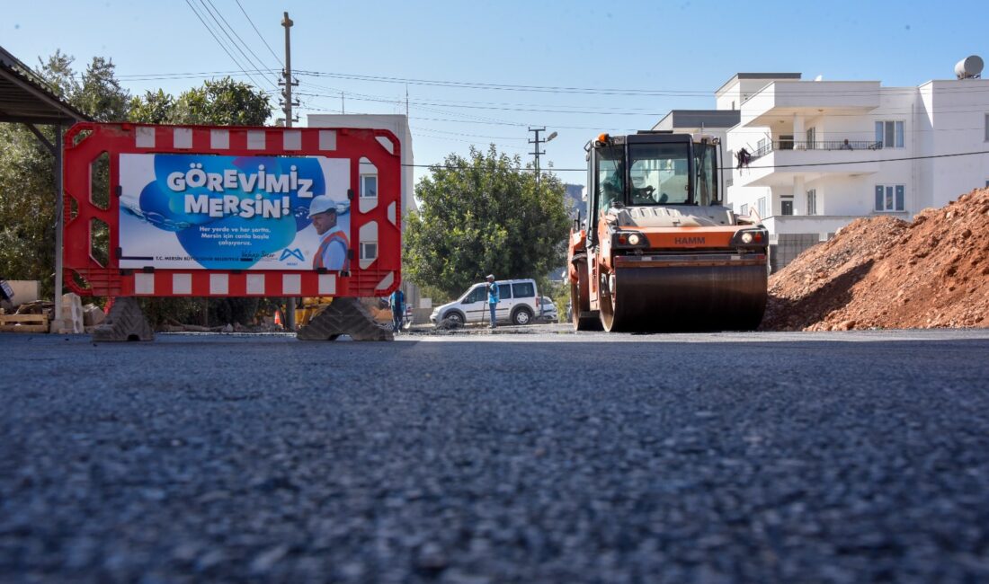 Mersin Büyükşehir Belediyesi Mersin