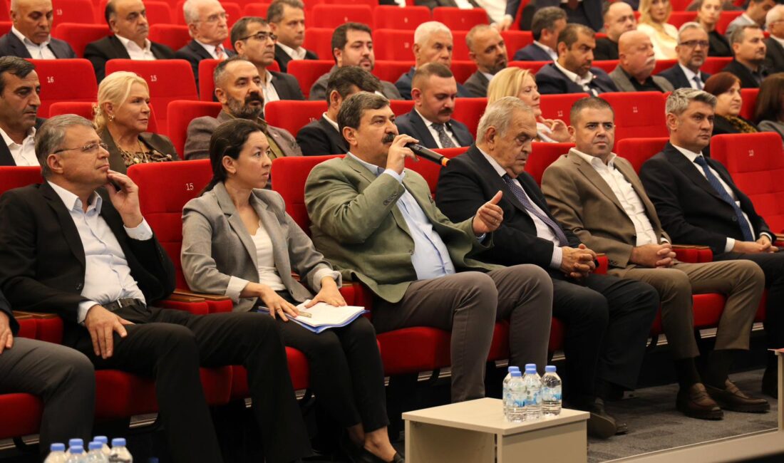 Toroslar Belediye Başkanı Abdurrahman