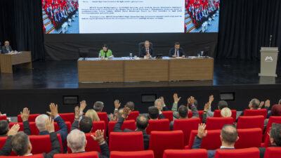 SEÇER: “MESKİ, SON DERECE İTİBARLI BİR KURUMDUR”