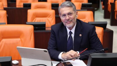 MHP MERSİN MİLLETVEKİLİ DR. LEVENT UYSAL, SANAYİ VE TEKNOLOJİ BAKANLIĞININ 2026 BÜTÇE GÖRÜŞMELERİNDE KONUŞTU