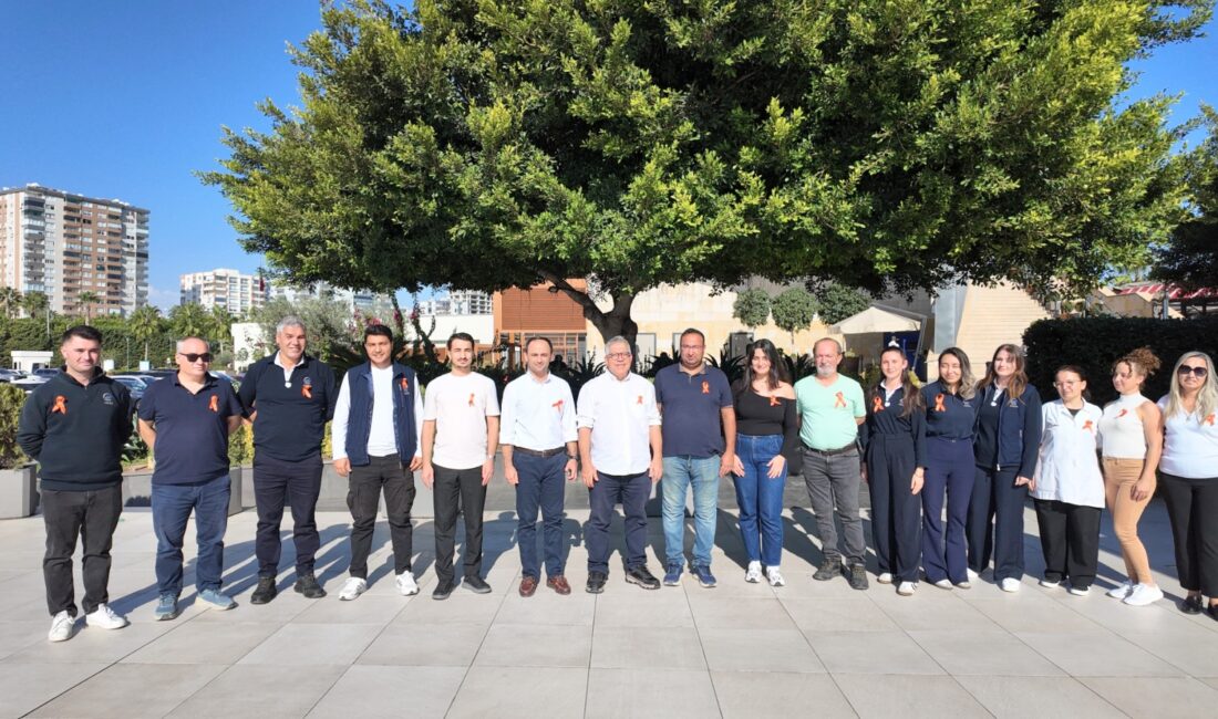 Şehir marinası anlayışı ile