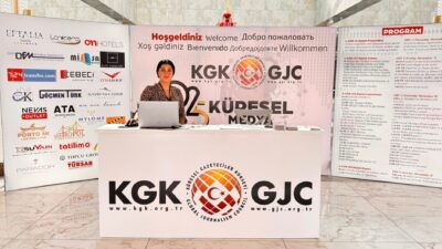 Küresel Gazeteciler Konseyi’nin geleneksel küresel medya buluşmasının 5’incisi Alanya’da başladı