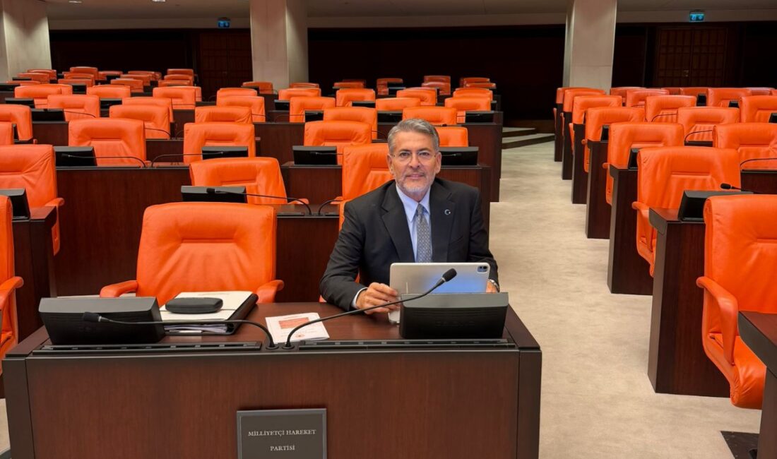 MHP’Lİ UYSAL’DAN MECLİS’TE ÖĞRENCİ AFFI ÇAĞRISI Türkiye Büyük Millet Meclisi