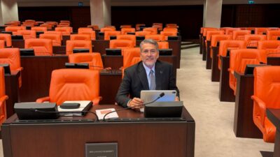 MHP MERSİN MİLLETVEKİLİ DR. LEVENT UYSAL: MERSİN’İN SOSYAL YAPISINI DAHA DA GÜÇLENDİRMELİYİZ