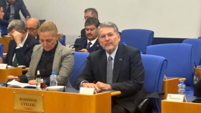 Milliyetçi Hareket Partisi Mersin Milletvekili