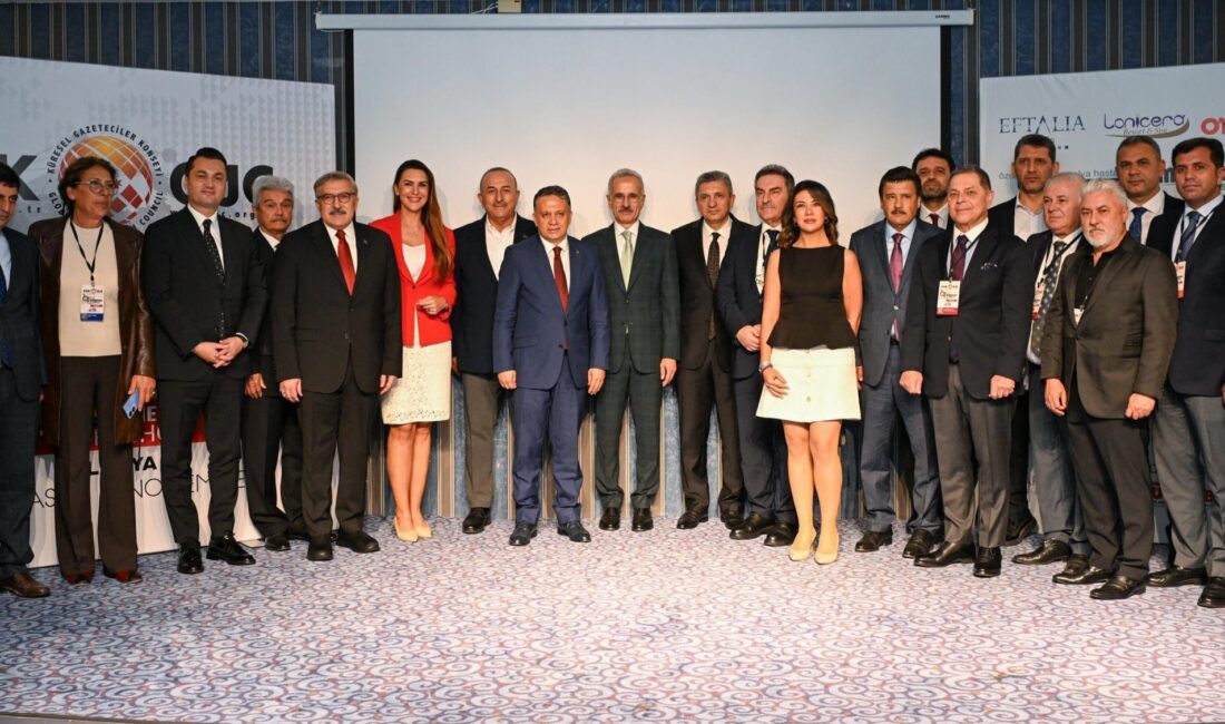 Türkiye’deki medya diplomasisinin en