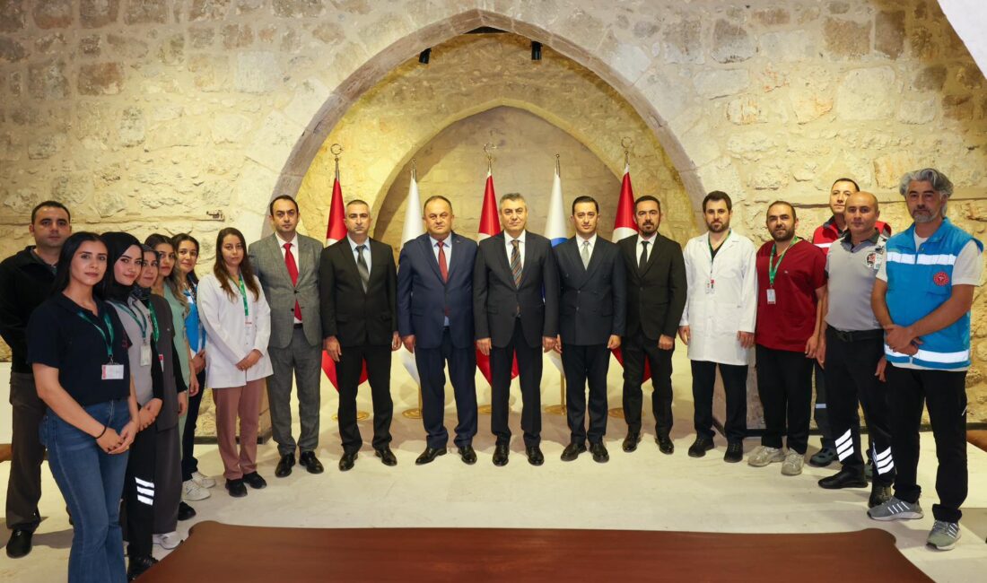 Mersin’deki diğer hayırseverlere de ilham verecek