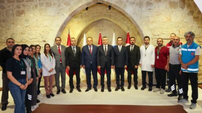 Mersin’deki diğer hayırseverlere de ilham verecek