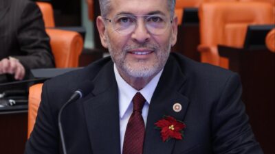 ‘Mersin’imize yapay zeka – siber güvenlik merkezi kurulmasını talep ediyoruz’