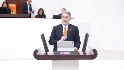 MHP MERSİN MİLLETVEKİLİ VE MYK ÜYESİ DR. LEVENT UYSAL: 12 AYLIK ACİL SU EYLEMPLANI HAYATA GEÇİRİLMELİ